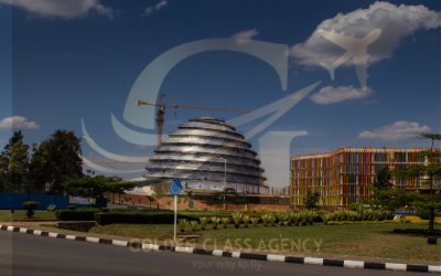 Exploring Kigali: The Heartbeat of Rwanda with Golden Class