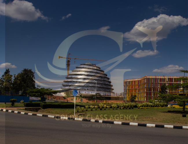 Exploring Kigali: The Heartbeat of Rwanda with Golden Class